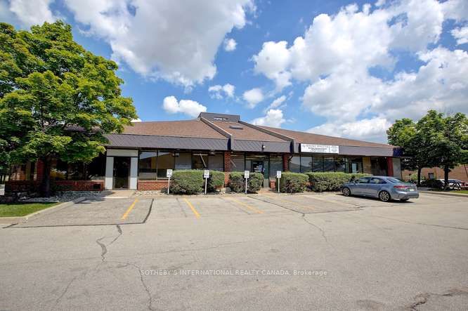 5660 McAdam Road 103, Mississauga, ON L4T 1T2