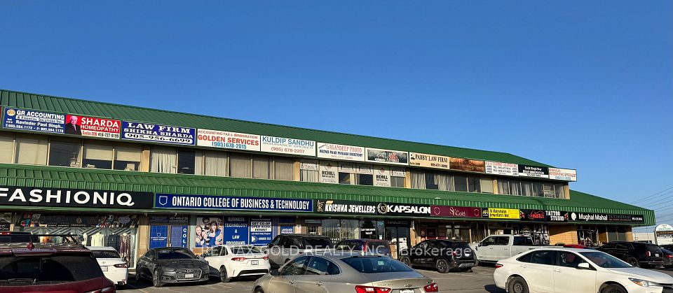 7071 Airport Road 3A, Mississauga, ON L4T 4J3