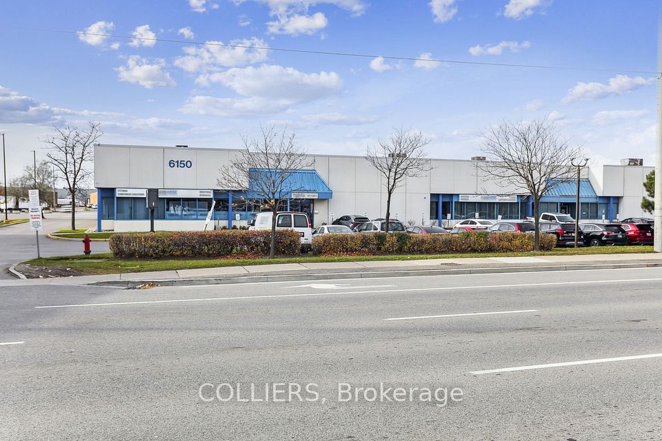 6150 Dixie Road 1-3, Mississauga, ON L5T 2E2