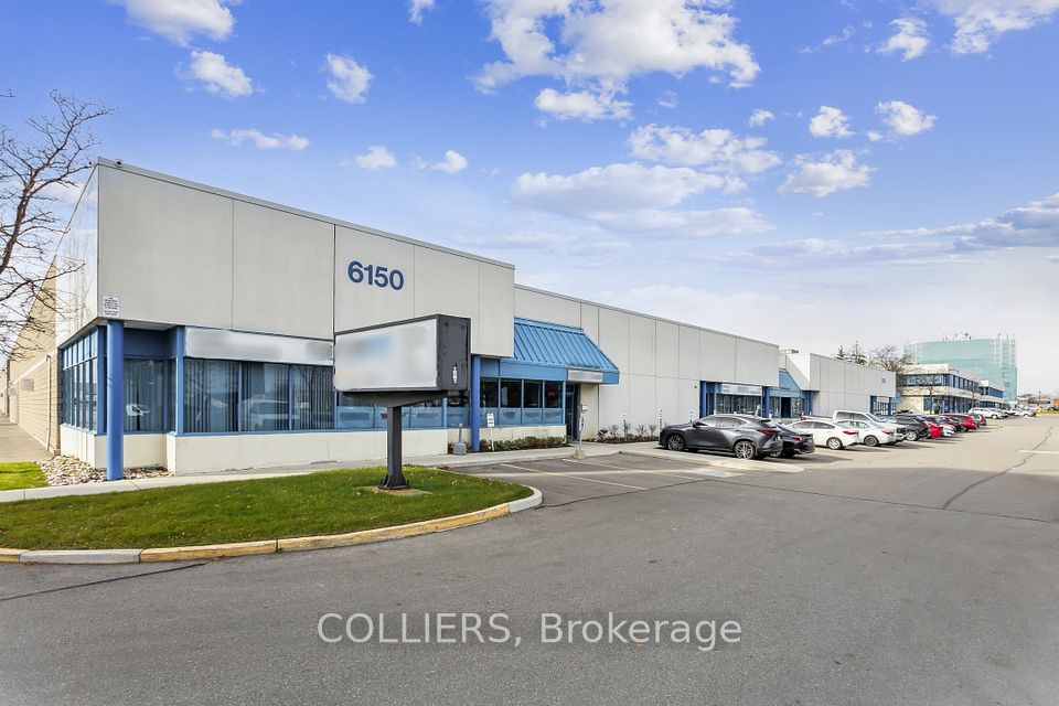 6150 Dixie Road 1-3, Mississauga, ON L5T 2E2