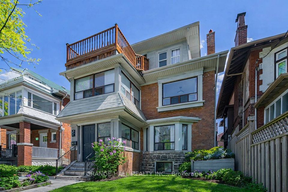 189 Parkside Drive, Toronto, ON M6R 2Z1 at 189 Parkside Drive, Toronto, ON M6R 2Z1, Toronto W01, ON, M6R 2Z1