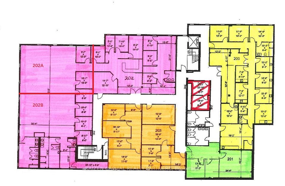 901 Jane Street 202B, Toronto W03, ON M6N 4C6