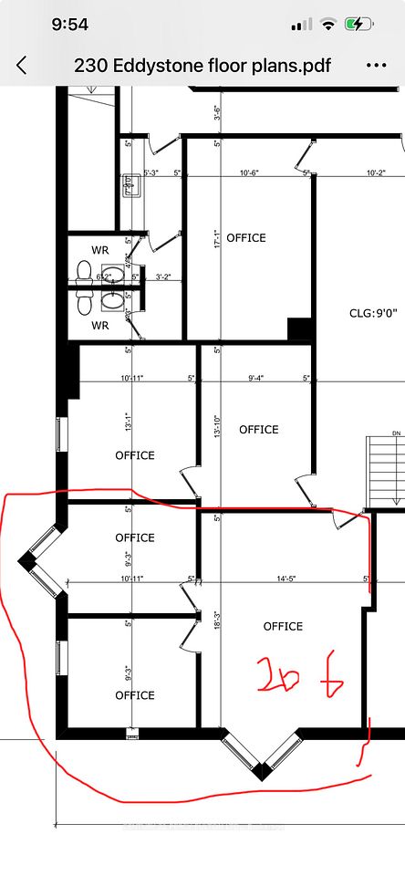 230 Eddystone Avenue 206, Toronto W05, ON M3N 1H7