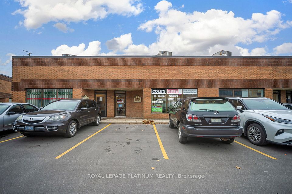 85 Rosedale Avenue W Unit 10, Brampton, ON L6X 4H5