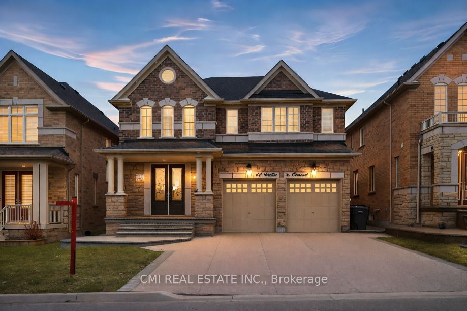 42 Valleybrook Crescent, Caledon, ON L7C 4C5 at 42 Valleybrook Crescent, Caledon, ON L7C 4C5, Caledon, ON, L7C 4C5