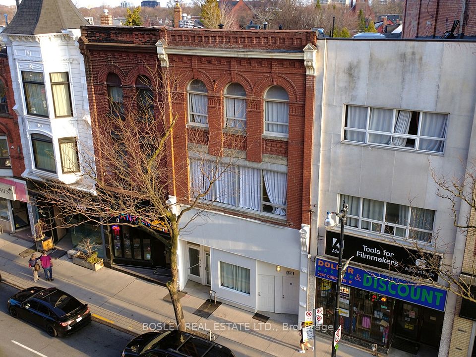 2963 Dundas Street W, Toronto W02, ON M6P 1Z2