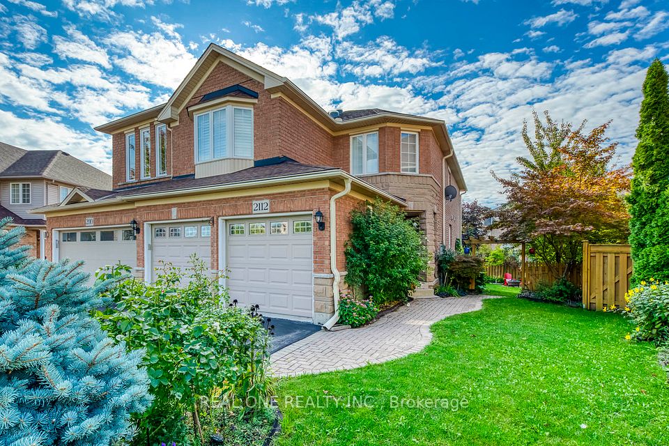 Semi-Detached  at 2112 Redstone Crescent, Oakville, ON L6M 5B2, Oakville