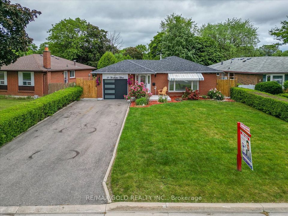53 Dorchester Drive, Brampton, ON L6T 3E2 at 53 Dorchester Drive, Brampton, ON L6T 3E2, Brampton, ON, L6T 3E2