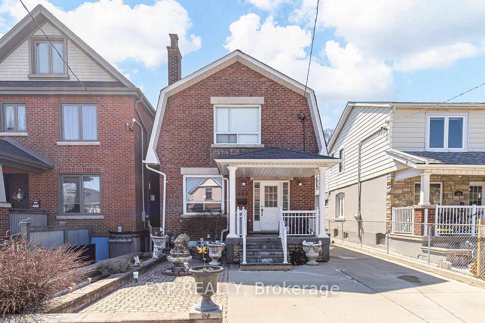 444 Maybank Avenue, Toronto, ON M6N 3S8 at 444 Maybank Avenue, Toronto, ON M6N 3S8, Toronto W02, ON, M6N 3S8
