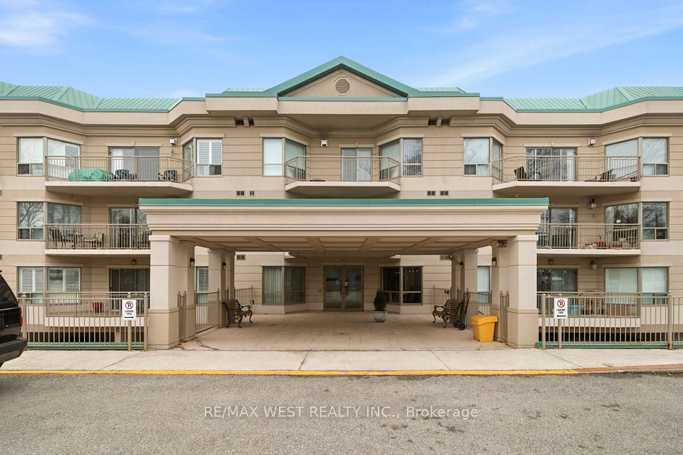 Condo Apartment at 24 Chapel Street 407, Halton Hills, ON L7G 6A7, Halton Hills