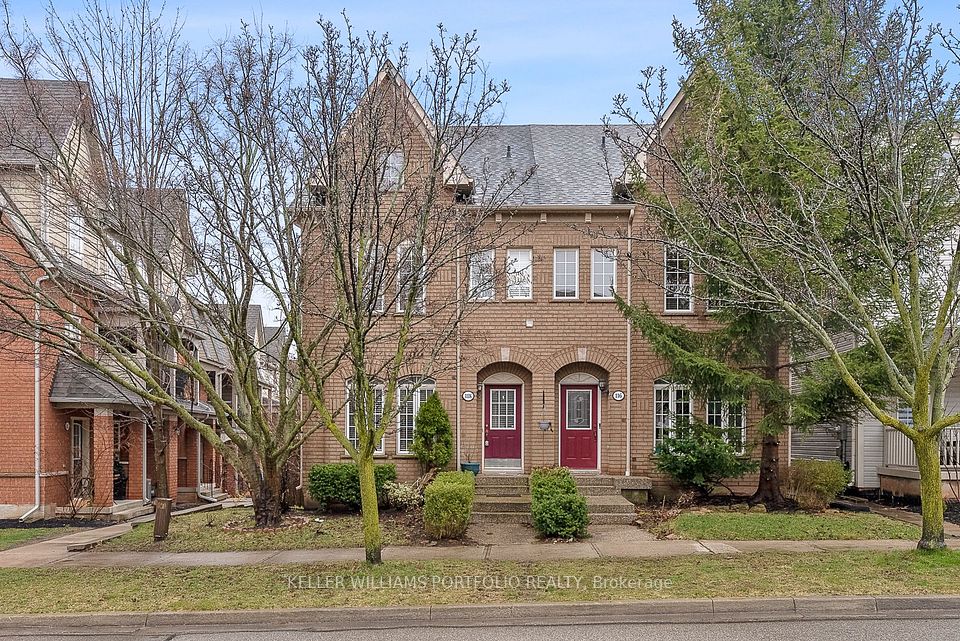 Semi-Detached  at 118 Gatwick Drive, Oakville, ON L6H 6V3, Oakville