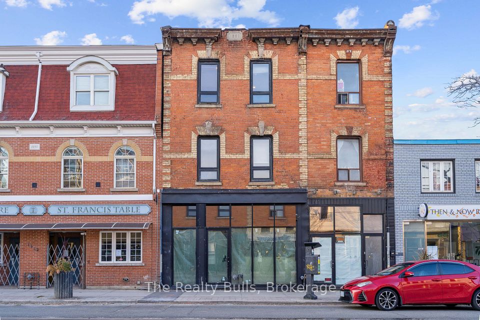 1320 Queen Street W, Toronto W01, ON M6K 1L4