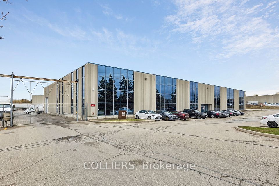 550 Industrial Drive, Milton, ON L9T 5E1