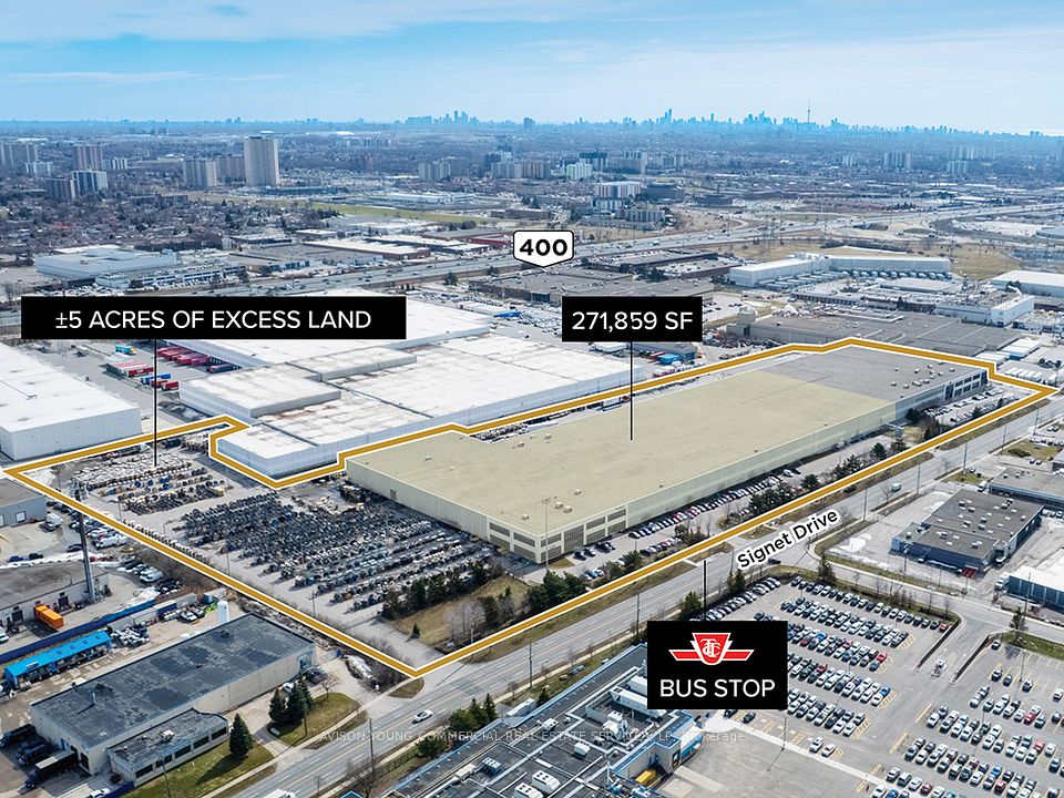 99 Signet Drive 300, Toronto W05, ON M9L 2X6