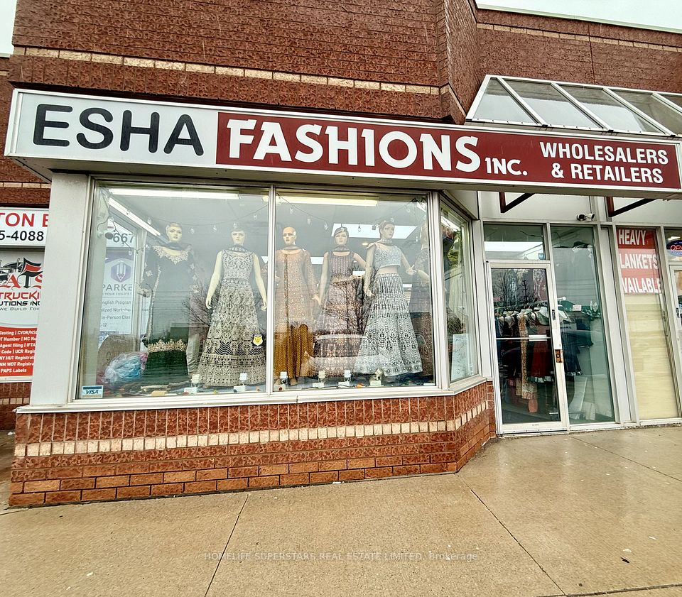 2575 Steeles Avenue E 5, Brampton, ON L6T 5T1