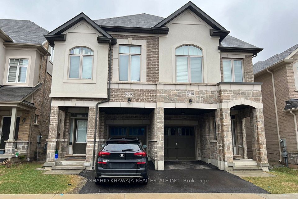 Semi-Detached at 3948 Leonardo Street, Burlington, ON L7M 0Z8, Burlington