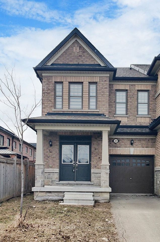 Att/Row/Townhouse at 49 True Blue Crescent, Caledon, ON L7E 4K6, Caledon