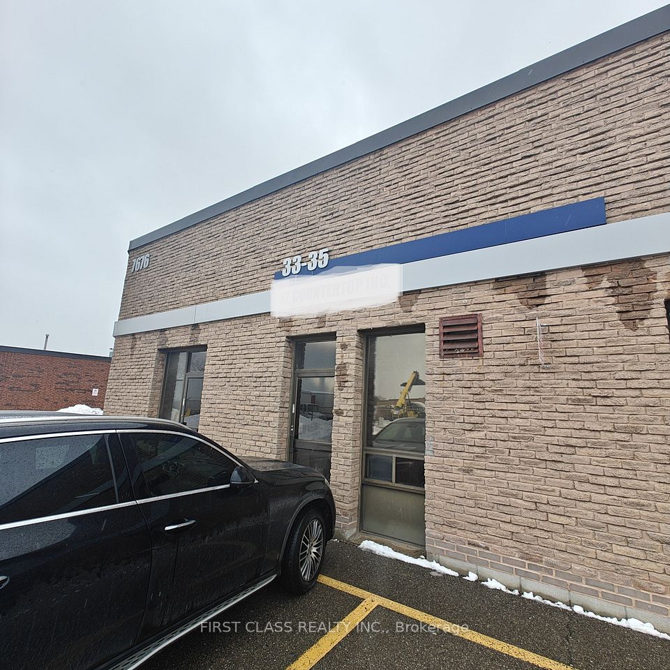 7676 Kimbel Street 33-35, Mississauga, ON L5S 1J8