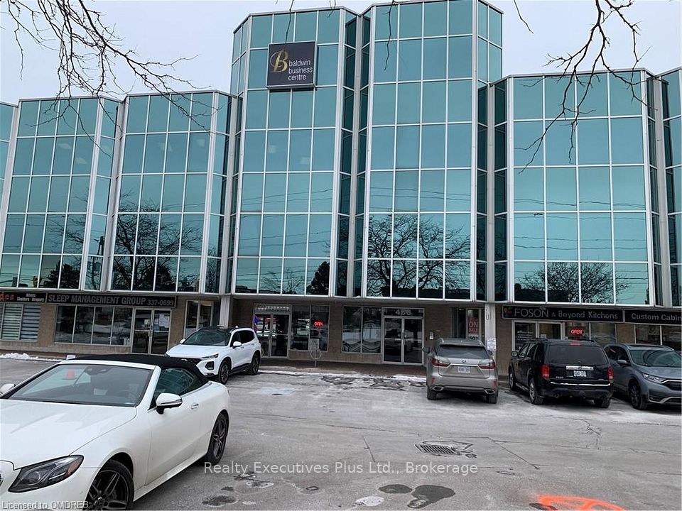 466 Speers Road 202, Oakville, ON L6K 3W9