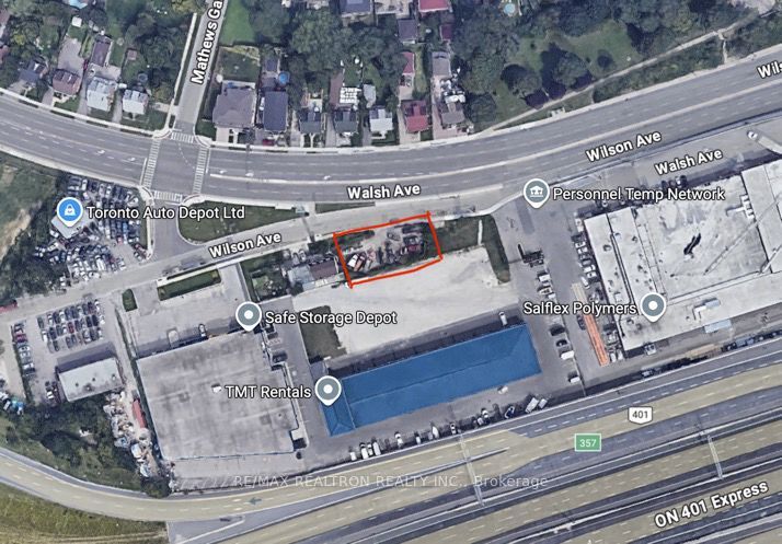 1991 Wilson Avenue, Toronto W05, ON M9M 1A9