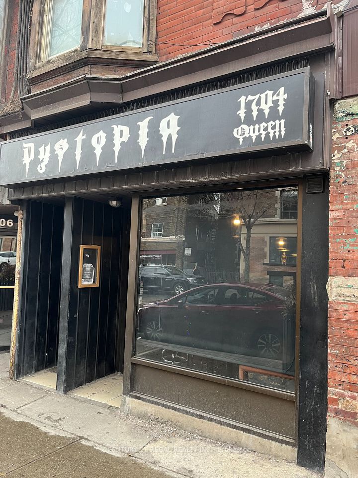 1704 Queen Street W, Toronto W01, ON M6R 1B3