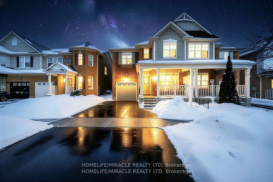 Semi-Detached at 810 Hepburn Road, Milton, ON L9T 0K6, Milton