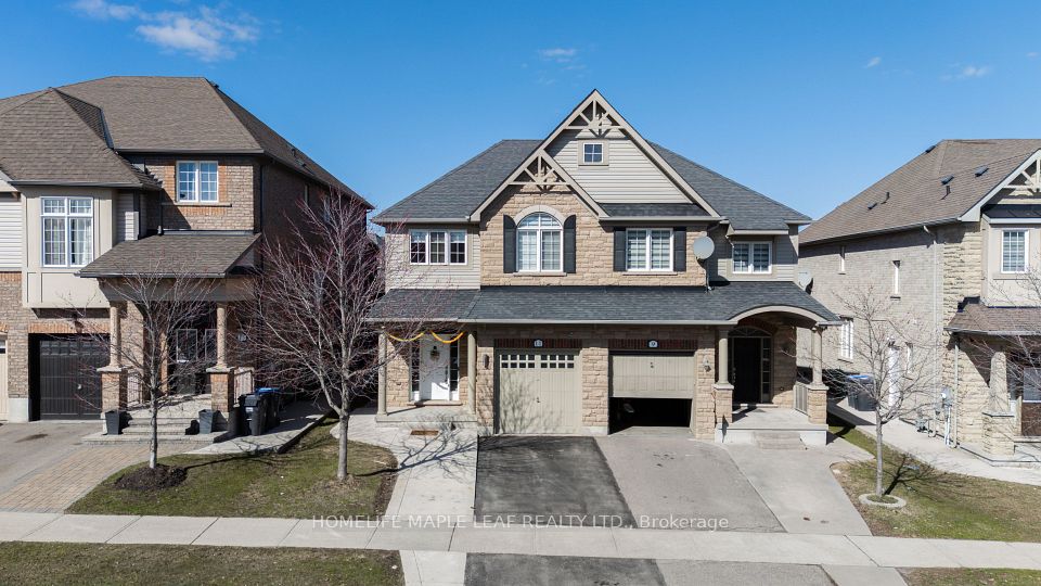 Semi-Detached  at 11 Icefall Road, Caledon, ON L7C 3T7, Caledon