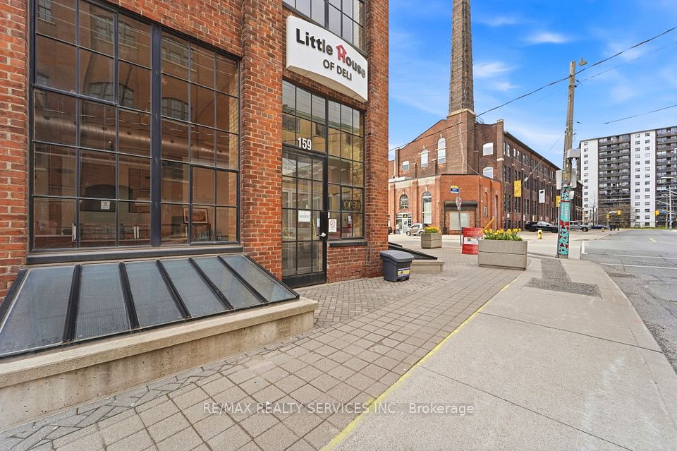 159 Liberty Street, Toronto W01, ON M6K 3G3