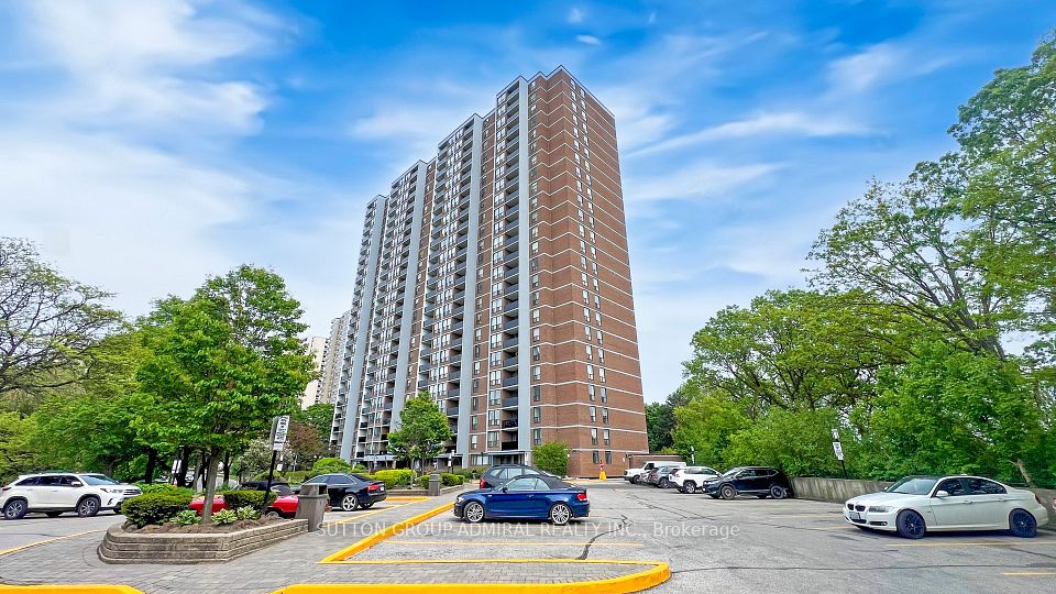 85 Emmett Avenue 2402, Toronto W04, ON M6M 5A2
