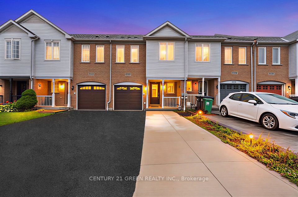 Att/Row/Townhouse at 3152 Angel Pass Drive, Mississauga, ON L5M 7R5, Mississauga