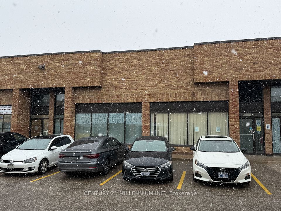 6730 Davand Drive 17, 18 & 19, Mississauga, ON L5T 2K8