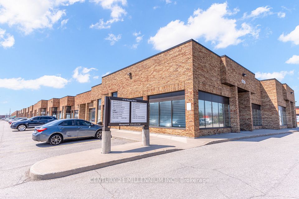 6730 Davand Drive 17, 18 & 19, Mississauga, ON L5T 2K8