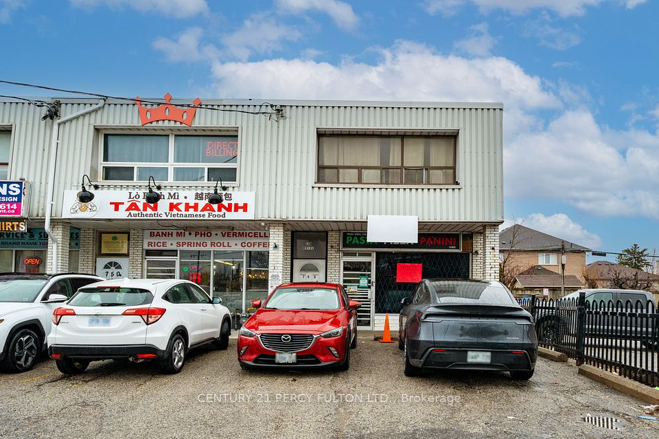 744-746 Wilson Avenue, Toronto, ON M3K 1E2 at 744-746 Wilson Avenue, Toronto, ON M3K 1E2, Toronto W05, ON, M3K 1E2