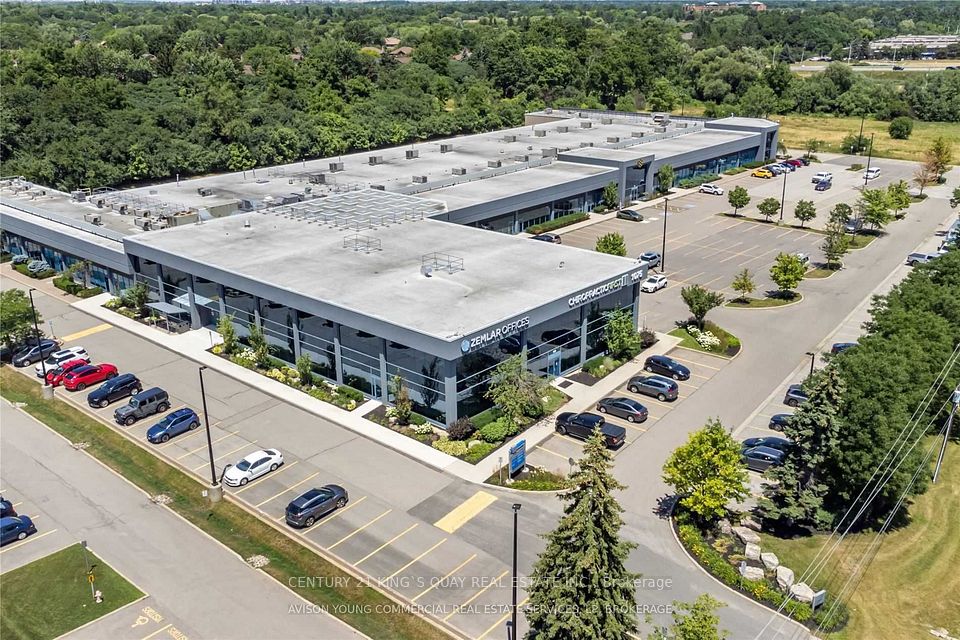 1075 North Service Road W 4, Oakville, ON L6M 2G2