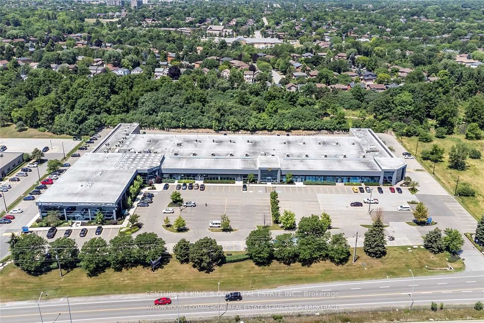 1075 North Service Road W 201, Oakville, ON L6M 2G2