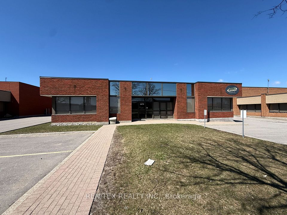 6476 Kestrel Road, Mississauga, ON L5T 1R9