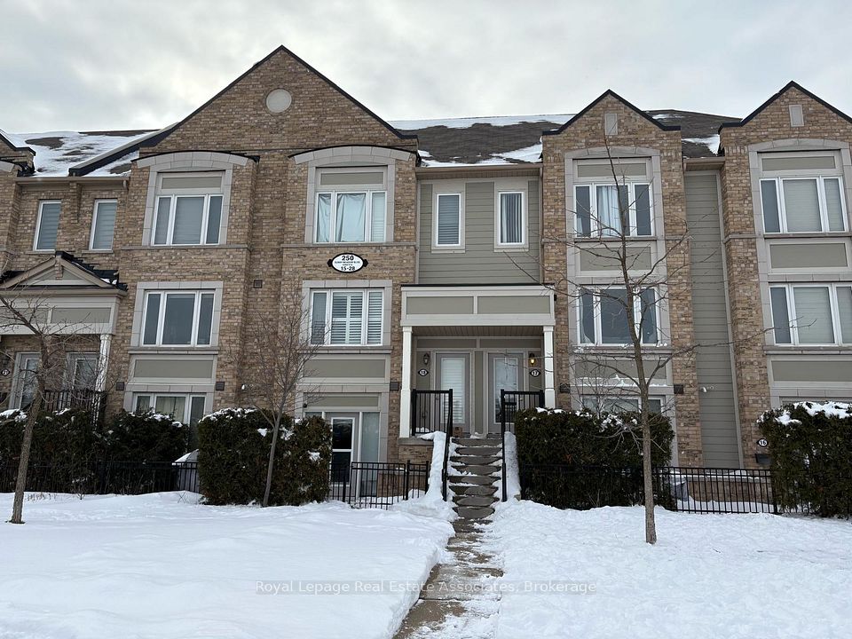 250 Sunny Meadow Boulevard 19, Brampton, ON L6R 3Y6 at 250 Sunny Meadow Boulevard 19, Brampton, ON L6R 3Y6, Brampton, ON, L6R 3Y6