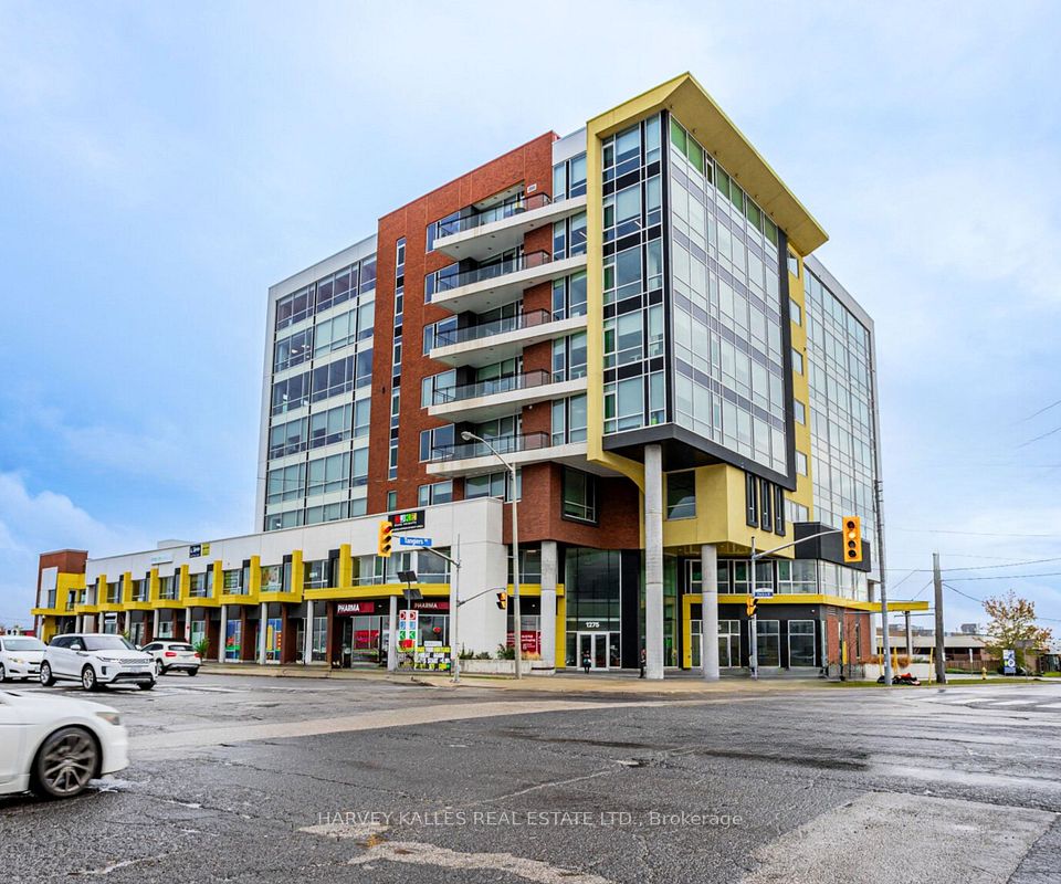 1275 Finch Avenue W 701, Toronto W05, ON M3J 2B1