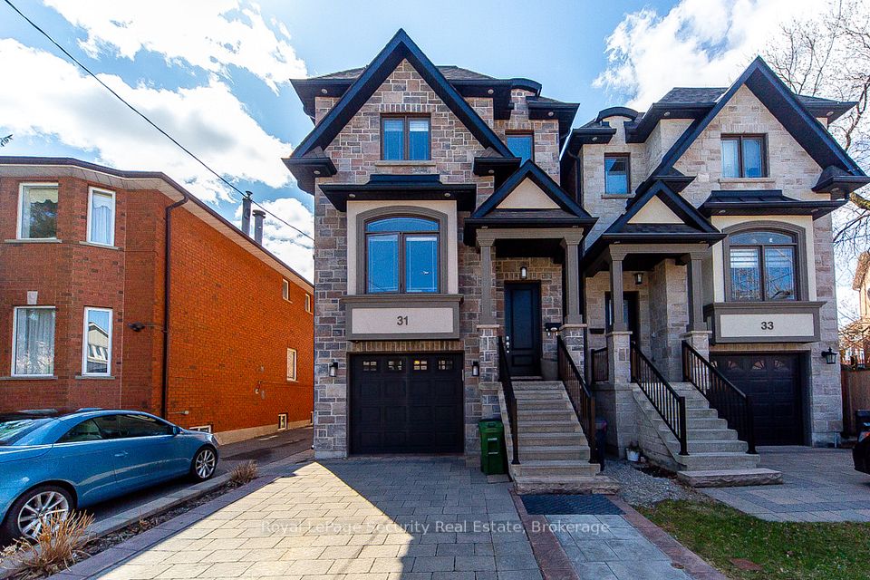 31 John Best Avenue, Toronto, ON M9N 1C4 at 31 John Best Avenue, Toronto, ON M9N 1C4, Toronto W04, ON, M9N 1C4