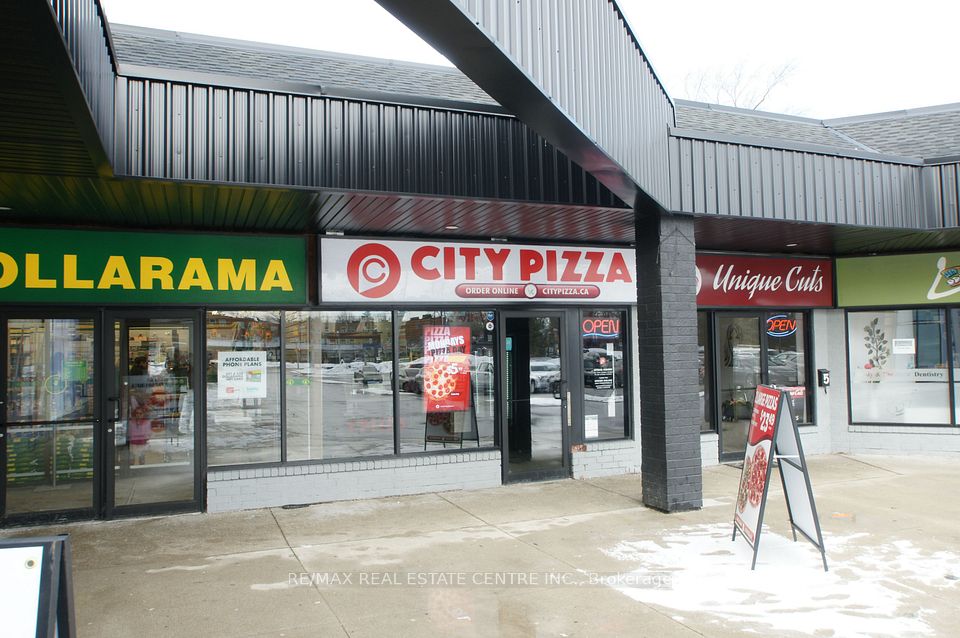 1865 Lakeshore Road W 4, Mississauga, ON L5J 4P1