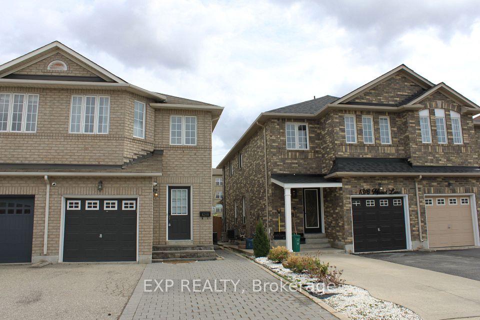Semi-Detached  at 1318 Mowat Lane, Milton, ON L9T 6C2, Milton
