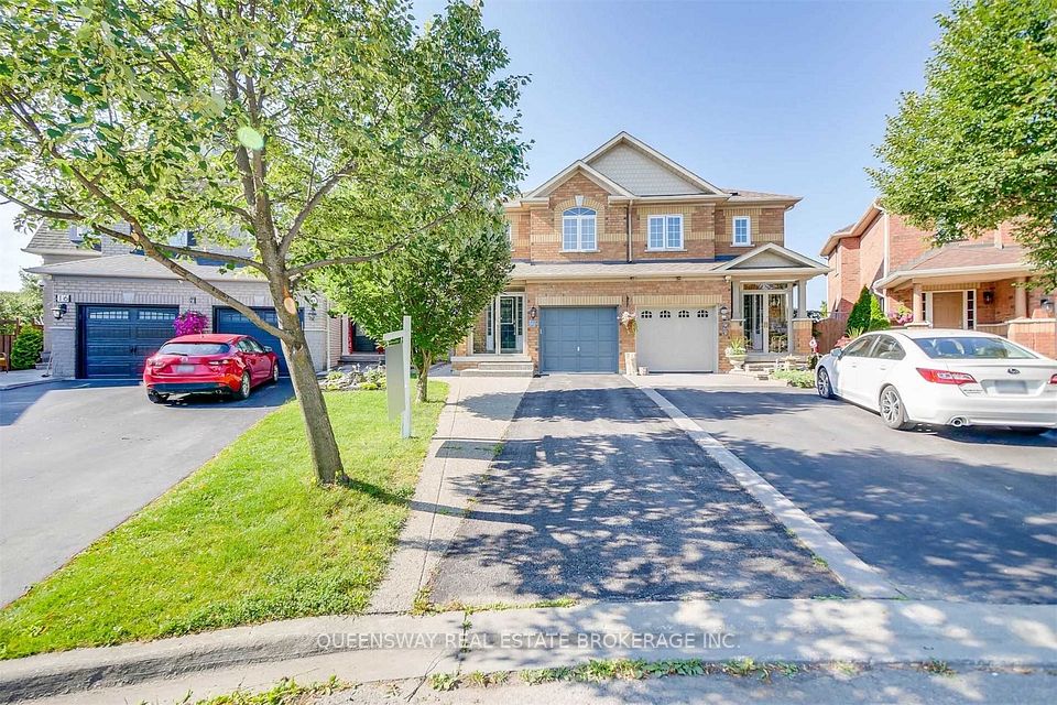 Semi-Detached  at 20 Hesketh Court, Caledon, ON L7C 1C6, Caledon