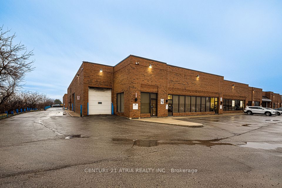 5775 Atlantic Drive 25-30, Mississauga, ON L4W 4P3