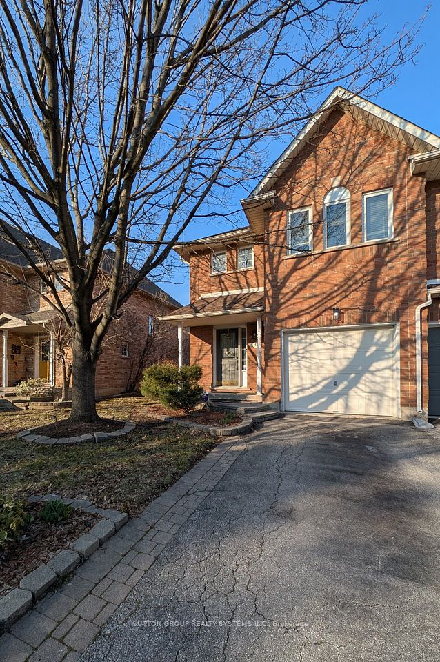 Att/Row/Townhouse at 1411 Tobyn Drive, Burlington, ON L7M 4V7, Burlington