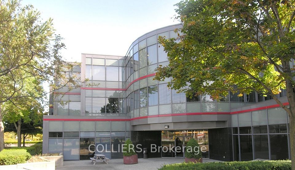 1599 Hurontario Street 206, Mississauga, ON L5G 4S1