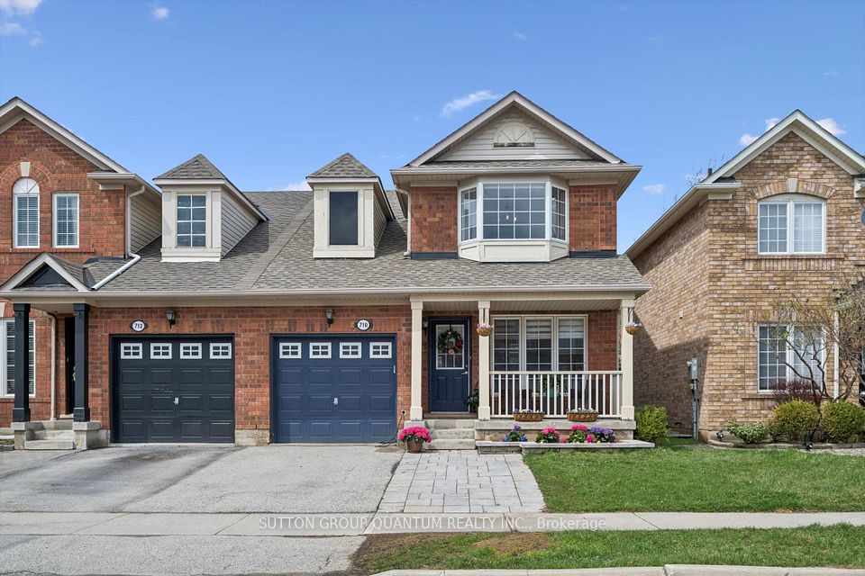 Semi-Detached at 710 Irving Terrace, Milton, ON L9T 6H3, Milton