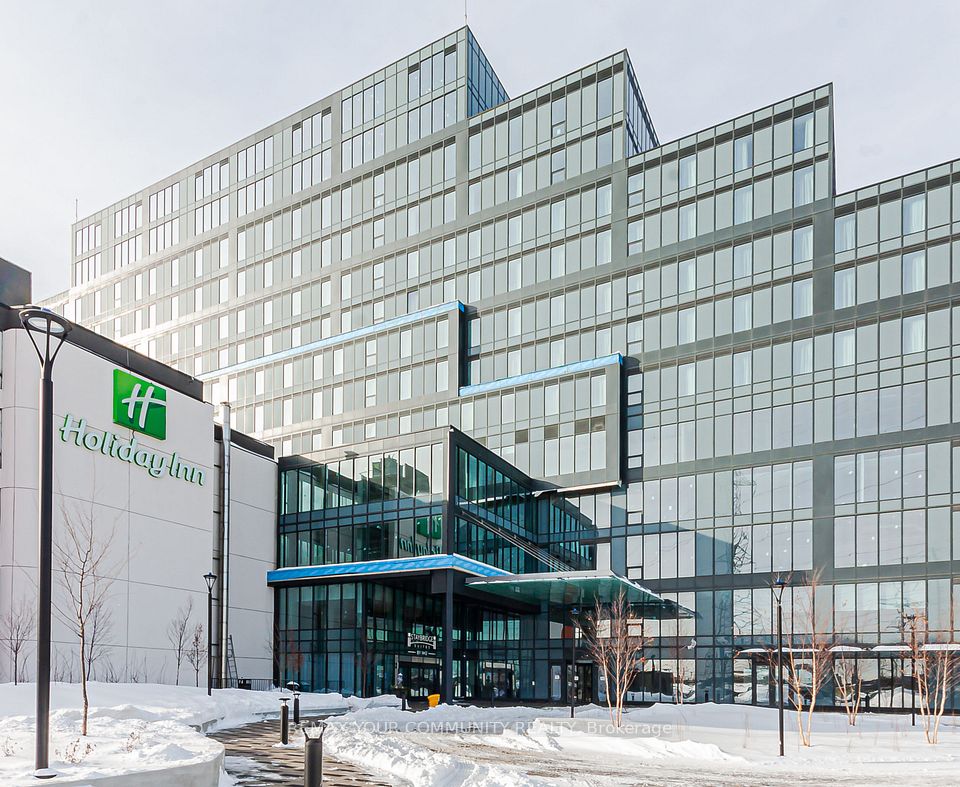 600 Dixon Road 219, Toronto W09, ON M9W 1J1