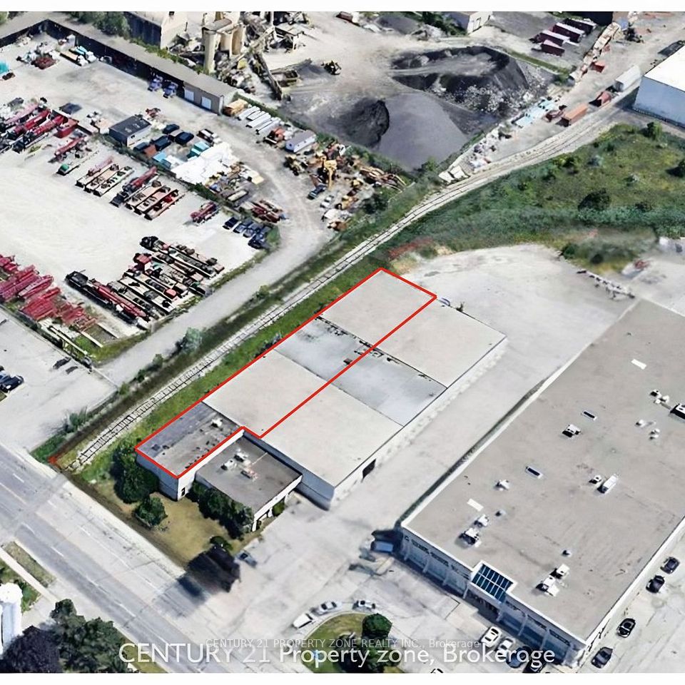 321 Humberline Drive, Toronto W10, ON M9W 5T6