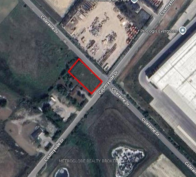 Pt Lt 16 Countryside Drive, Brampton, ON L6P 0T8