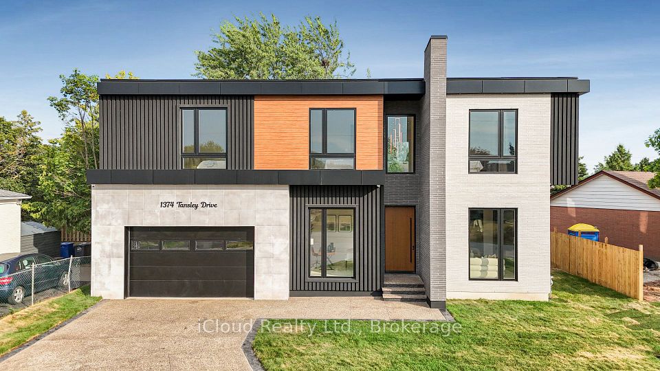 1374 Tansley Drive, Oakville, ON L6L 2N4